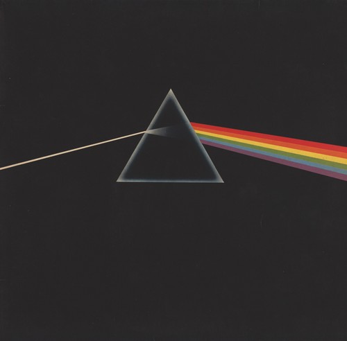 Pink floyd the dark - -, side