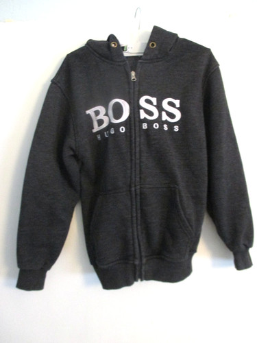Boss kapuzenpullover - boss,