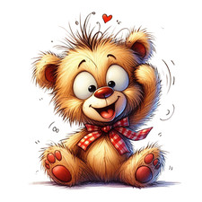 Wandtattoo Aufkleber Lustiger