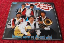LP Orig. Nockalm Quintett -