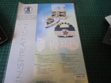 Schablonen-Set 3 verschiedene Schachteln / Geschenkverpackung basteln