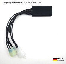 Auslasssteuerung Honda NSR 125