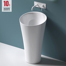 Freistehende Standwaschbecken