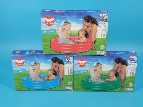 Kinderplanschbecken happy - kinderplanschbecken,