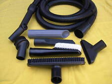 4m Saugschlauch - Set DN32 für Kärcher Nilfisk Wap Alto Stihl Fein Würth Sauger