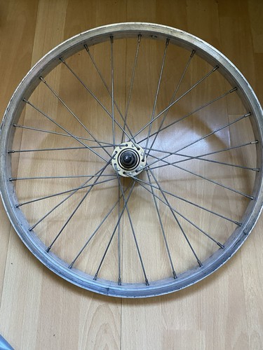 Fahrrad felge vorderrad - felge, 20