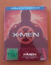 X Men, Steelbook Collection, 3