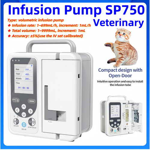 Veterinary use volumetric - ,