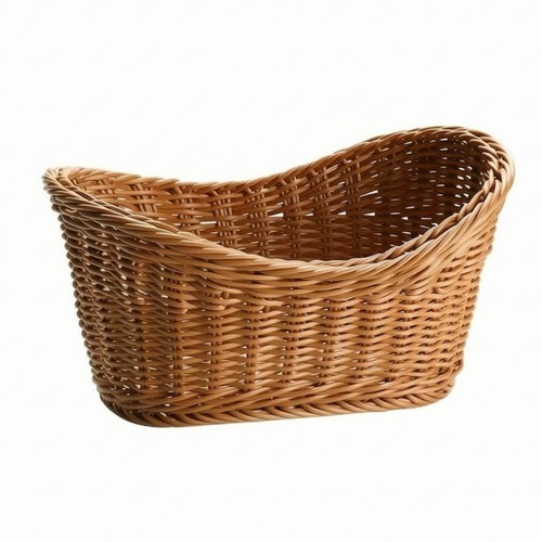 Korb aus polyrattan - aus,