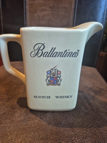 Vintage ballantines whisky - vintage,
