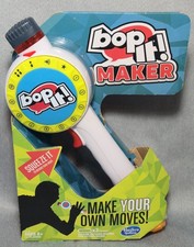 Brand New Bop It! Maker Game