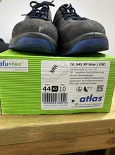 Sicherheitsschuhe S3  von Atlas Größe 44