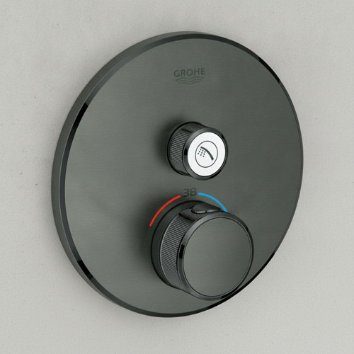 Grohe thermostat grohtherm - grohe,