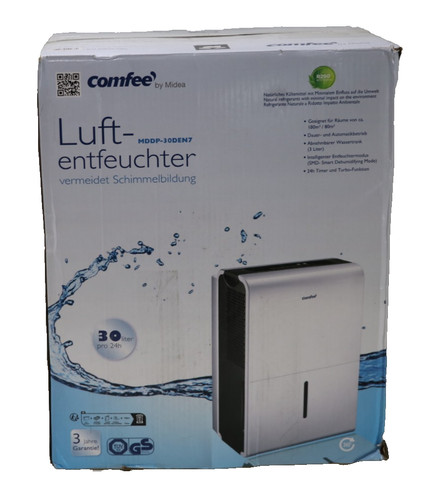 Comfee mddp 30den7 - comfee mddp-30den7, 30l/tag