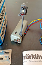 Märklin H0 Lichthauptsignale 4x 7188 Wechsel von Rot auf Grün. Doppelspule...