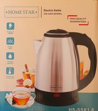 Wasserkocher 1,8 Liter Wasser