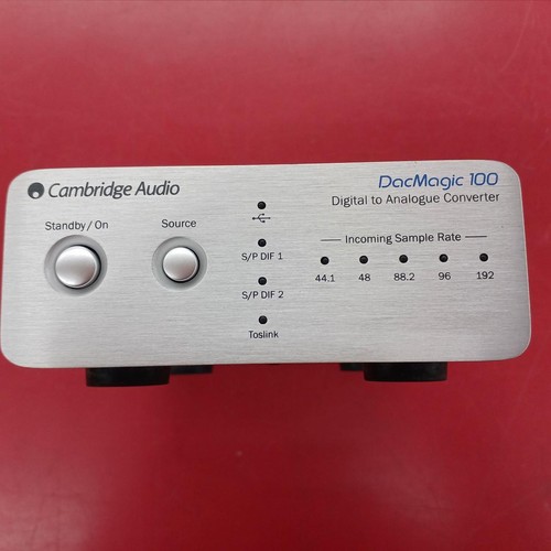 Cambridge audio dacmagic - dacmagic, 100