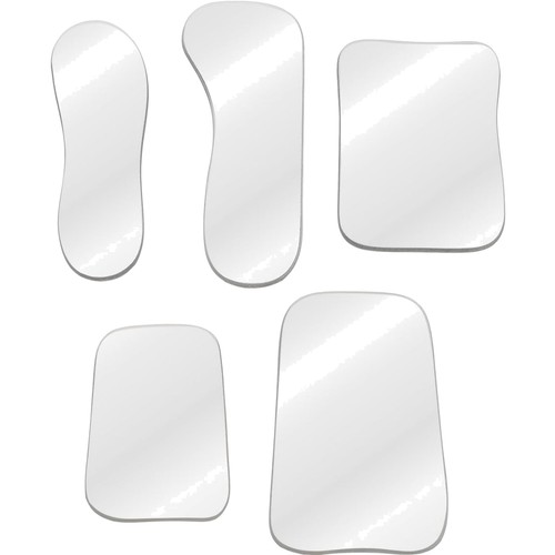 Zahnspiegel mundspiegel set - set, 5