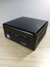 Intel NUC7i7BNH, i7-7567U