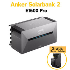 Anker SOLIX Solarbank 2 E1600
