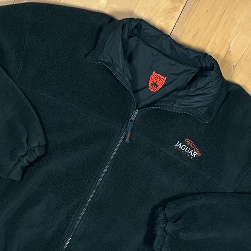 Jaguar racing vintage jacke - jaguar,