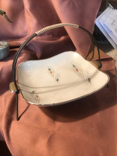 Konfektschale uralt winterling - konfektschale,