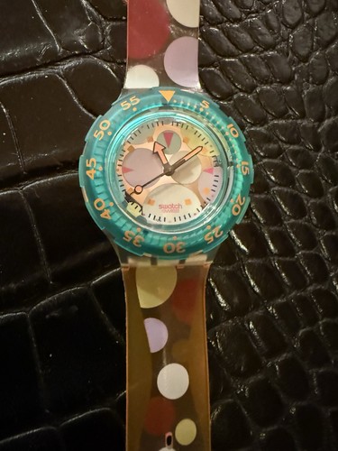 Swatch scuba 200 sea - swatch,