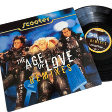 Scooter the age of love - the,