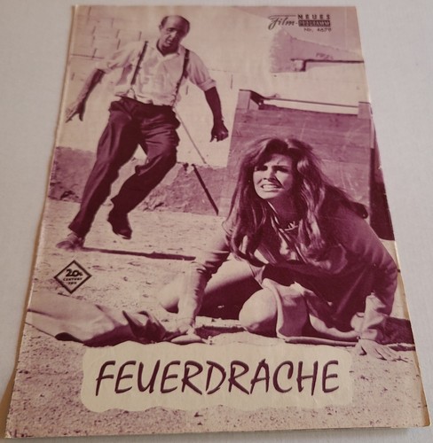 Nfp filmprogramm raquel welch - raquel,