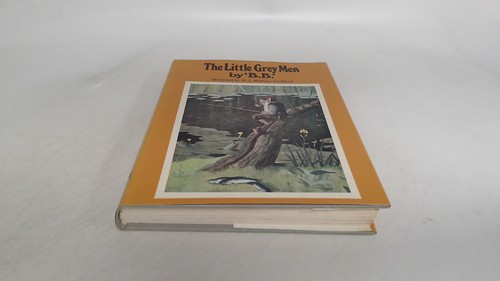 The little grey men - men:, a