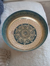 Glasschale Obstschale