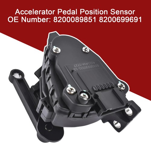 Sensor position gaspedal - sensor,