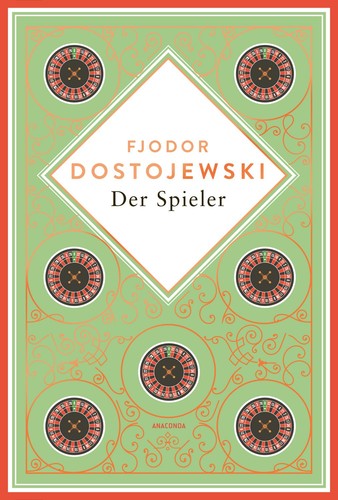Dostojewski der spieler - dostojewski,