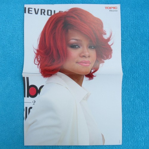 Rihanna poster topic seiten - rihanna,