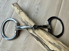 Gebiss Olivenkopftrense 14,5cm