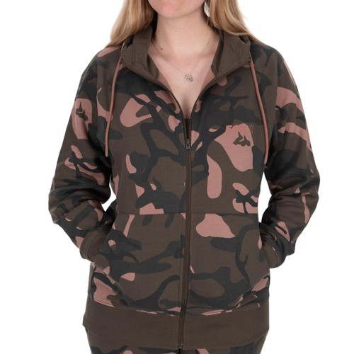 Fox womens zipped - zipped, camo