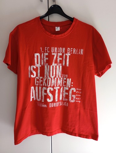 Union berlin aufstiegs - 1., aufstiegs-