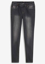 Jeggings mit washing effekt - mit, washing-effekt