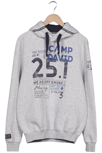 Camp david kapuzenpullover - camp,