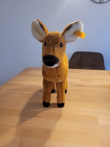 Steiff tier reh 071010 - steiff,