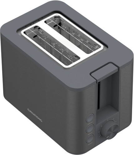 Grundig toaster 7340 - ta, grey