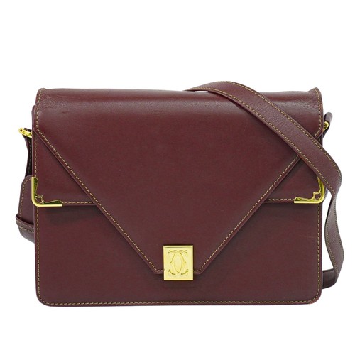 Cartier must leder - cartier,