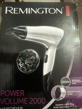 Remington Haartrockner