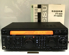 Yaesu FT-920 HF/50MHz