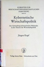 Kybernetische