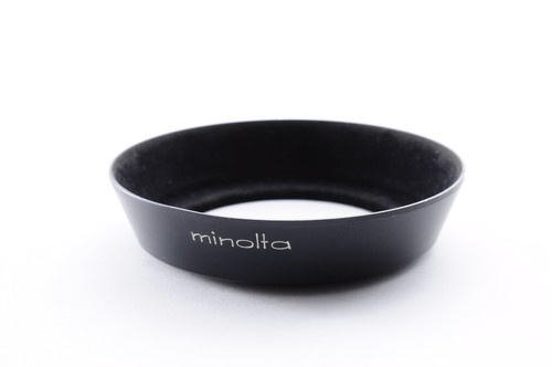 Minolta metall - minolta,