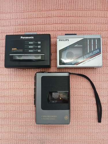 Walkman panasonic - x,