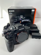 Sony Alpha 7S III Body mit OVP