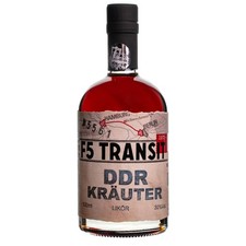 Ddr kräuterlikör 5l - ddr, 0.5l