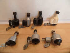 7 x Alte Fahrraddynamo Fahrrad